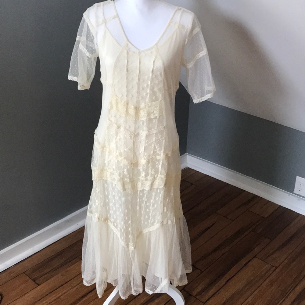 Sundance dress 🌼✨